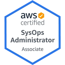 SysOps Administrator